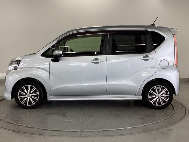 ムーヴ カスタムＸリミテッドＩＩＳＡＩＩＩ　ナビ　フルセグ　全周囲カメラ　パノラミックビューモニター　ＬＥＤヘッド　エアバック　スマートキー　アイドリングストップ　ＡＢＳ　バックカメラ　地デジ　オートエアコン　ＥＴＣ　助手席エアバッグ（35枚目）