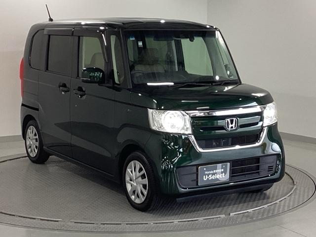 Ｎ－ＢＯＸ Ｇ・Ｌホンダセンシング　純正メモリーナビ　ドラレコ　リアカメラ　レーダブレーキ　Ｓヒータ　Ａストップ　ＥＳＣ　キーフリーシステム　ＬＥＤライト　オートライト　フルセグ対応　バックＭ　ＴＶナビ　ＵＳＢ　スマートキー　クルコン（7枚目）