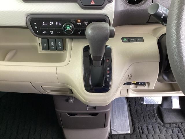 Ｎ－ＢＯＸ Ｇ・Ｌホンダセンシング　純正メモリーナビ　ドラレコ　リアカメラ　レーダブレーキ　Ｓヒータ　Ａストップ　ＥＳＣ　キーフリーシステム　ＬＥＤライト　オートライト　フルセグ対応　バックＭ　ＴＶナビ　ＵＳＢ　スマートキー　クルコン（13枚目）