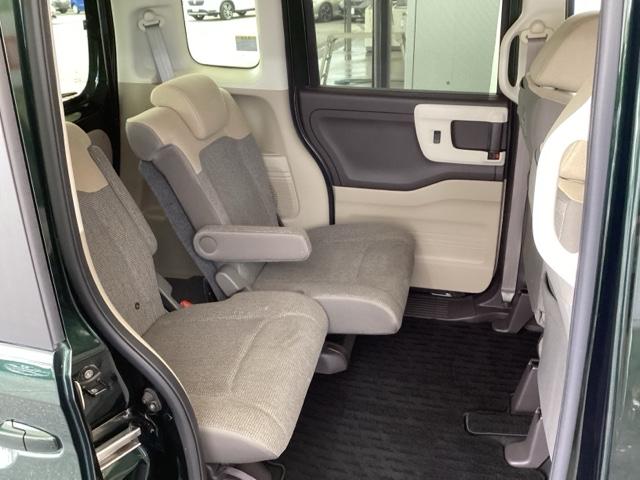 Ｎ－ＢＯＸ Ｇ・Ｌホンダセンシング　純正メモリーナビ　ドラレコ　リアカメラ　レーダブレーキ　Ｓヒータ　Ａストップ　ＥＳＣ　キーフリーシステム　ＬＥＤライト　オートライト　フルセグ対応　バックＭ　ＴＶナビ　ＵＳＢ　スマートキー　クルコン（17枚目）