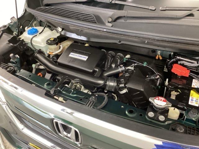 Ｎ－ＢＯＸ Ｇ・Ｌホンダセンシング　純正メモリーナビ　ドラレコ　リアカメラ　レーダブレーキ　Ｓヒータ　Ａストップ　ＥＳＣ　キーフリーシステム　ＬＥＤライト　オートライト　フルセグ対応　バックＭ　ＴＶナビ　ＵＳＢ　スマートキー　クルコン（20枚目）