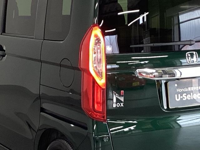 Ｎ－ＢＯＸ Ｇ・Ｌホンダセンシング　純正メモリーナビ　ドラレコ　リアカメラ　レーダブレーキ　Ｓヒータ　Ａストップ　ＥＳＣ　キーフリーシステム　ＬＥＤライト　オートライト　フルセグ対応　バックＭ　ＴＶナビ　ＵＳＢ　スマートキー　クルコン（27枚目）