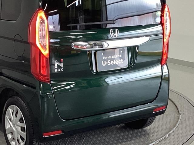 Ｎ－ＢＯＸ Ｇ・Ｌホンダセンシング　純正メモリーナビ　ドラレコ　リアカメラ　レーダブレーキ　Ｓヒータ　Ａストップ　ＥＳＣ　キーフリーシステム　ＬＥＤライト　オートライト　フルセグ対応　バックＭ　ＴＶナビ　ＵＳＢ　スマートキー　クルコン（29枚目）