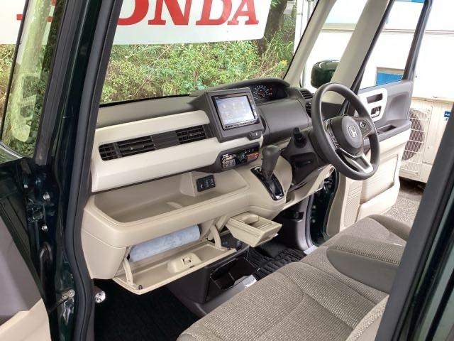 Ｎ－ＢＯＸ Ｇ・Ｌホンダセンシング　純正メモリーナビ　ドラレコ　リアカメラ　レーダブレーキ　Ｓヒータ　Ａストップ　ＥＳＣ　キーフリーシステム　ＬＥＤライト　オートライト　フルセグ対応　バックＭ　ＴＶナビ　ＵＳＢ　スマートキー　クルコン（34枚目）