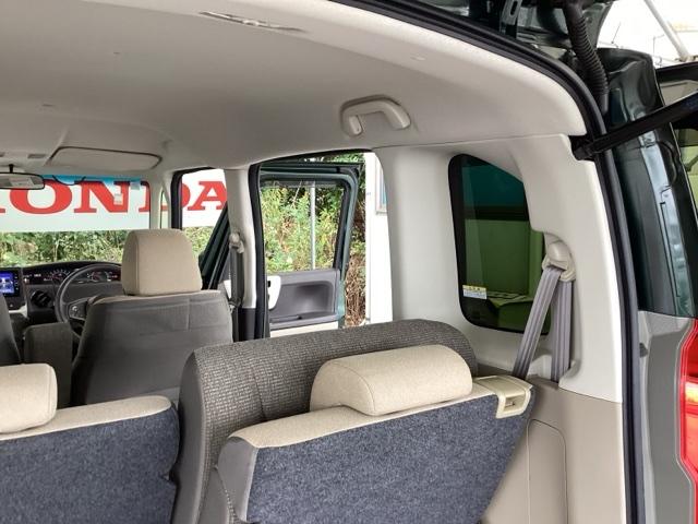 Ｎ－ＢＯＸ Ｇ・Ｌホンダセンシング　純正メモリーナビ　ドラレコ　リアカメラ　レーダブレーキ　Ｓヒータ　Ａストップ　ＥＳＣ　キーフリーシステム　ＬＥＤライト　オートライト　フルセグ対応　バックＭ　ＴＶナビ　ＵＳＢ　スマートキー　クルコン（63枚目）