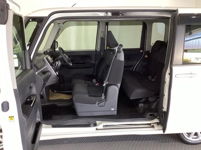 タント カスタムＸＳＡ　メモリーナビ　パワースライドドア　ＥＴＣ　盗難防止　運転席エアバッグ　衝突被害軽減　両側スライド片側電動ドア　スマ－トキ－　ナビＴＶ　ＬＥＤ　ＡＡＣ　パワステ　ワンセグテレビ　横滑防止　ＡＢＳ（8枚目）