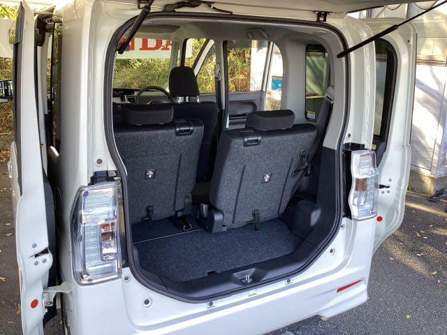 タント カスタムＸＳＡ　メモリーナビ　パワースライドドア　ＥＴＣ　盗難防止　運転席エアバッグ　衝突被害軽減　両側スライド片側電動ドア　スマ－トキ－　ナビＴＶ　ＬＥＤ　ＡＡＣ　パワステ　ワンセグテレビ　横滑防止　ＡＢＳ（18枚目）