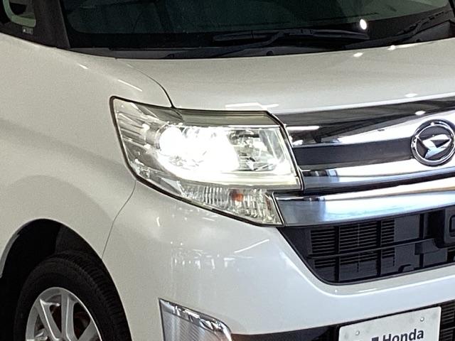 タント カスタムＸＳＡ　メモリーナビ　パワースライドドア　ＥＴＣ　盗難防止　運転席エアバッグ　衝突被害軽減　両側スライド片側電動ドア　スマ－トキ－　ナビＴＶ　ＬＥＤ　ＡＡＣ　パワステ　ワンセグテレビ　横滑防止　ＡＢＳ（23枚目）