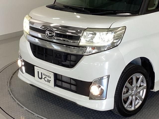 タント カスタムＸＳＡ　メモリーナビ　パワースライドドア　ＥＴＣ　盗難防止　運転席エアバッグ　衝突被害軽減　両側スライド片側電動ドア　スマ－トキ－　ナビＴＶ　ＬＥＤ　ＡＡＣ　パワステ　ワンセグテレビ　横滑防止　ＡＢＳ（27枚目）