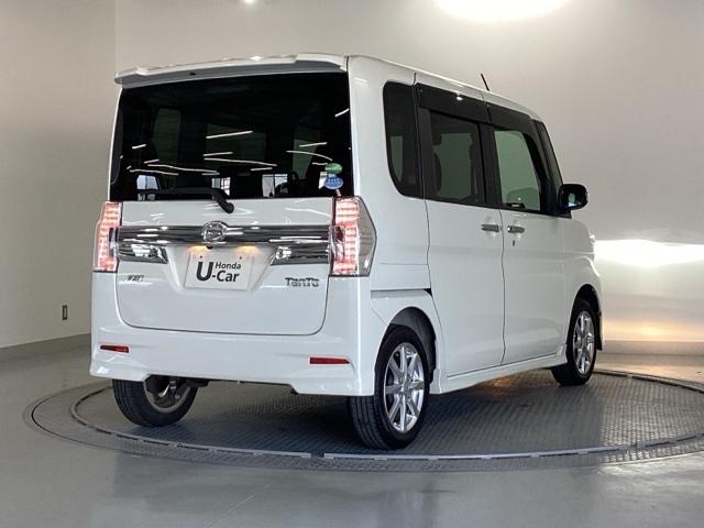 タント カスタムＸＳＡ　メモリーナビ　パワースライドドア　ＥＴＣ　盗難防止　運転席エアバッグ　衝突被害軽減　両側スライド片側電動ドア　スマ－トキ－　ナビＴＶ　ＬＥＤ　ＡＡＣ　パワステ　ワンセグテレビ　横滑防止　ＡＢＳ（34枚目）