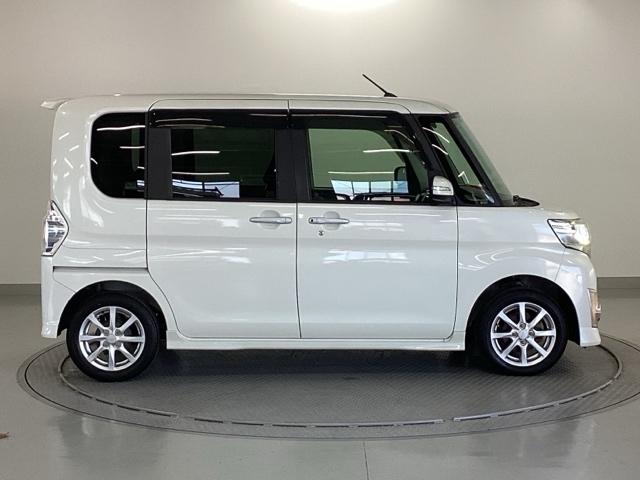タント カスタムＸＳＡ　メモリーナビ　パワースライドドア　ＥＴＣ　盗難防止　運転席エアバッグ　衝突被害軽減　両側スライド片側電動ドア　スマ－トキ－　ナビＴＶ　ＬＥＤ　ＡＡＣ　パワステ　ワンセグテレビ　横滑防止　ＡＢＳ（35枚目）