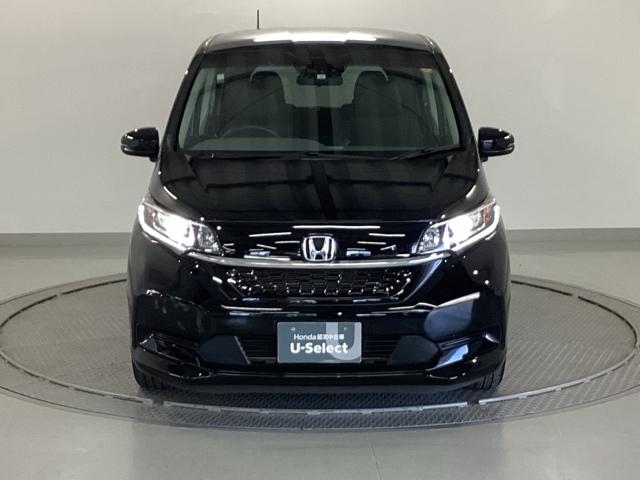 フリード Ｇ　メモリーナビ　両側電動スライドドア　Ａクルーズ　記録簿　３列シート　カーテンエアバック　ＬＥＤヘッドライト　パワーウインドウ　地デジ　Ｒカメラ　イモビ　ＶＳＡ　ＵＳＢ　エアコン　エアバッグ　キーフリ（6枚目）