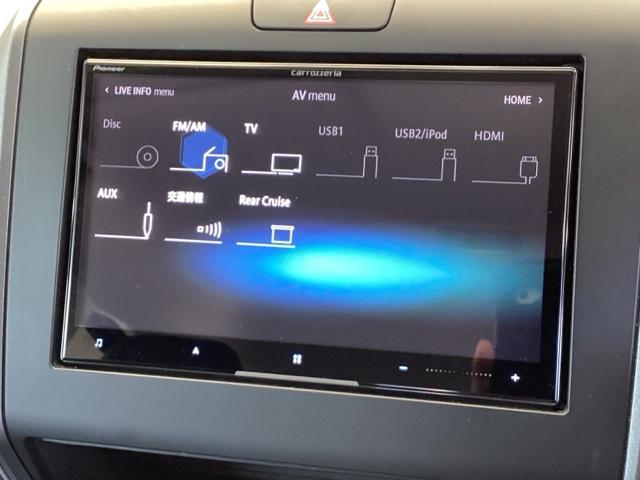 フリード Ｇ　メモリーナビ　両側電動スライドドア　Ａクルーズ　記録簿　３列シート　カーテンエアバック　ＬＥＤヘッドライト　パワーウインドウ　地デジ　Ｒカメラ　イモビ　ＶＳＡ　ＵＳＢ　エアコン　エアバッグ　キーフリ（11枚目）
