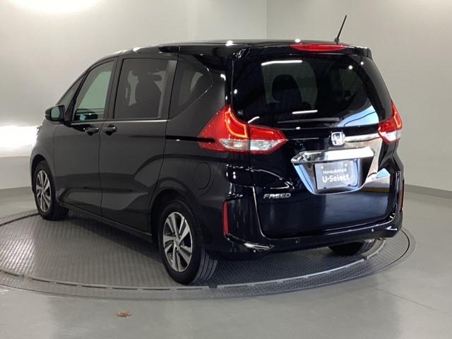 フリード Ｇ　メモリーナビ　両側電動スライドドア　Ａクルーズ　記録簿　３列シート　カーテンエアバック　ＬＥＤヘッドライト　パワーウインドウ　地デジ　Ｒカメラ　イモビ　ＶＳＡ　ＵＳＢ　エアコン　エアバッグ　キーフリ（26枚目）