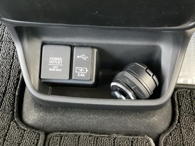 フリード Ｇ　メモリーナビ　両側電動スライドドア　Ａクルーズ　記録簿　３列シート　カーテンエアバック　ＬＥＤヘッドライト　パワーウインドウ　地デジ　Ｒカメラ　イモビ　ＶＳＡ　ＵＳＢ　エアコン　エアバッグ　キーフリ（40枚目）