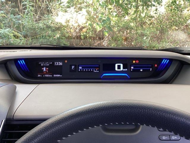 フリード Ｇ　メモリーナビ　両側電動スライドドア　Ａクルーズ　記録簿　３列シート　カーテンエアバック　ＬＥＤヘッドライト　パワーウインドウ　地デジ　Ｒカメラ　イモビ　ＶＳＡ　ＵＳＢ　エアコン　エアバッグ　キーフリ（44枚目）