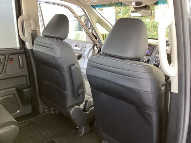 フリード Ｇ　メモリーナビ　両側電動スライドドア　Ａクルーズ　記録簿　３列シート　カーテンエアバック　ＬＥＤヘッドライト　パワーウインドウ　地デジ　Ｒカメラ　イモビ　ＶＳＡ　ＵＳＢ　エアコン　エアバッグ　キーフリ（55枚目）