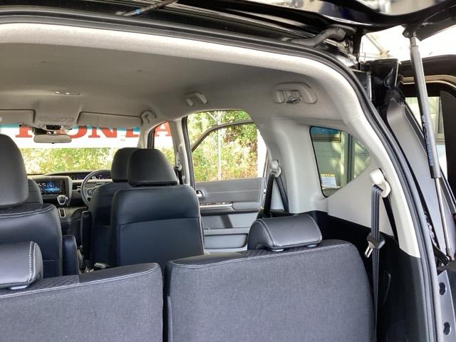 フリード Ｇ　メモリーナビ　両側電動スライドドア　Ａクルーズ　記録簿　３列シート　カーテンエアバック　ＬＥＤヘッドライト　パワーウインドウ　地デジ　Ｒカメラ　イモビ　ＶＳＡ　ＵＳＢ　エアコン　エアバッグ　キーフリ（62枚目）