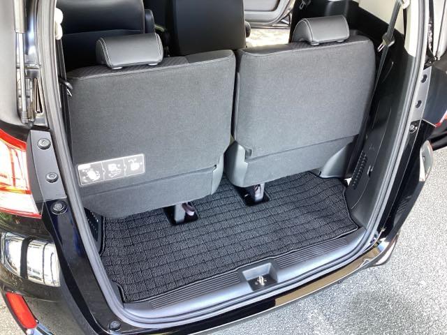 フリード Ｇ　メモリーナビ　両側電動スライドドア　Ａクルーズ　記録簿　３列シート　カーテンエアバック　ＬＥＤヘッドライト　パワーウインドウ　地デジ　Ｒカメラ　イモビ　ＶＳＡ　ＵＳＢ　エアコン　エアバッグ　キーフリ（63枚目）