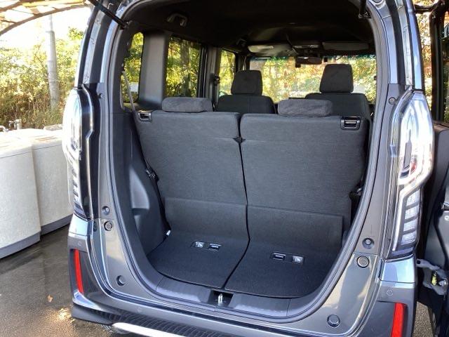 Ｎ－ＢＯＸカスタム Ｌ　純正ナビ　片側電動スライドドア　ＥＴＣ　Ｐソナー　サイドエアバッグ　ナビＴＶ　Ａストップ　シートヒータ　ベンチシート　キーフリーシステム　ＬＥＤライト　リアカメ　クルーズコントロール　ＡＣ　スマキー（21枚目）