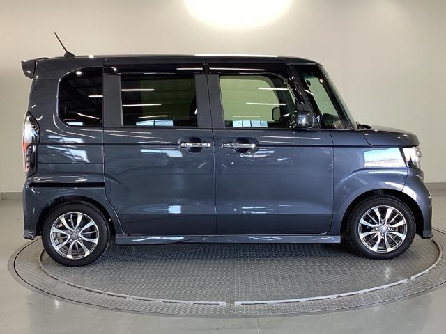 Ｎ－ＢＯＸカスタム Ｌ　純正ナビ　片側電動スライドドア　ＥＴＣ　Ｐソナー　サイドエアバッグ　ナビＴＶ　Ａストップ　シートヒータ　ベンチシート　キーフリーシステム　ＬＥＤライト　リアカメ　クルーズコントロール　ＡＣ　スマキー（32枚目）