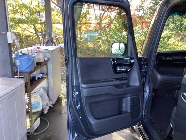 Ｎ－ＢＯＸカスタム Ｌ　純正ナビ　片側電動スライドドア　ＥＴＣ　Ｐソナー　サイドエアバッグ　ナビＴＶ　Ａストップ　シートヒータ　ベンチシート　キーフリーシステム　ＬＥＤライト　リアカメ　クルーズコントロール　ＡＣ　スマキー（38枚目）