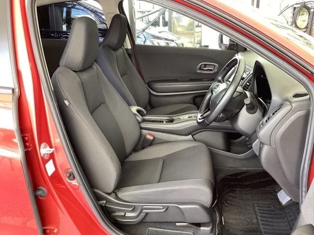 ヴェゼル Ｘ・ホンダセンシング　純正ディスプレイオーディオ　ドラレコ　ワンセグ　Ｒカメラ　Ｗエアバッグ　盗難防止　アクティブクルーズコントロール　オートエアコン　ＬＥＤランプ　衝突軽減ブレ－キ　パワステ　整備記録簿　Ｄレコ　ＡＢＳ（16枚目）