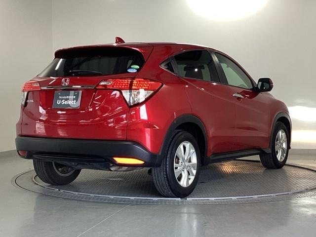 ヴェゼル Ｘ・ホンダセンシング　純正ディスプレイオーディオ　ドラレコ　ワンセグ　Ｒカメラ　Ｗエアバッグ　盗難防止　アクティブクルーズコントロール　オートエアコン　ＬＥＤランプ　衝突軽減ブレ－キ　パワステ　整備記録簿　Ｄレコ　ＡＢＳ（31枚目）