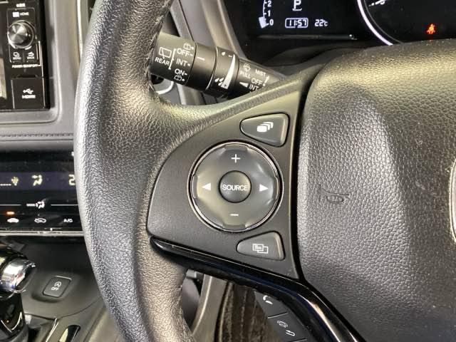 ヴェゼル Ｘ・ホンダセンシング　純正ディスプレイオーディオ　ドラレコ　ワンセグ　Ｒカメラ　Ｗエアバッグ　盗難防止　アクティブクルーズコントロール　オートエアコン　ＬＥＤランプ　衝突軽減ブレ－キ　パワステ　整備記録簿　Ｄレコ　ＡＢＳ（40枚目）