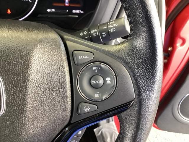 ヴェゼル Ｘ・ホンダセンシング　純正ディスプレイオーディオ　ドラレコ　ワンセグ　Ｒカメラ　Ｗエアバッグ　盗難防止　アクティブクルーズコントロール　オートエアコン　ＬＥＤランプ　衝突軽減ブレ－キ　パワステ　整備記録簿　Ｄレコ　ＡＢＳ（41枚目）