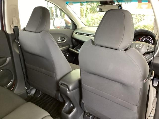 ヴェゼル Ｘ・ホンダセンシング　純正ディスプレイオーディオ　ドラレコ　ワンセグ　Ｒカメラ　Ｗエアバッグ　盗難防止　アクティブクルーズコントロール　オートエアコン　ＬＥＤランプ　衝突軽減ブレ－キ　パワステ　整備記録簿　Ｄレコ　ＡＢＳ（56枚目）