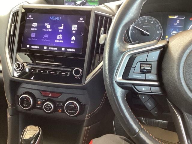 ナビ搭載ですので、遠距離へのお出かけもお任せ下さい。