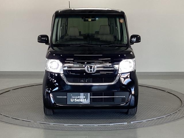 Ｎ－ＢＯＸ Ｌ　純正メモリーナビ　両側電動スライドドア　衝突回避支援ブレーキ　Ｉ－ＳＴＯＰ　クリソナ　ＰＷ　パワステ　Ｓヒーター　スマ－トキ－　Ｂカメ　地デジＴＶ　ナビ＆ＴＶ　サイドエアバック　横滑り防止　整備記録簿（6枚目）