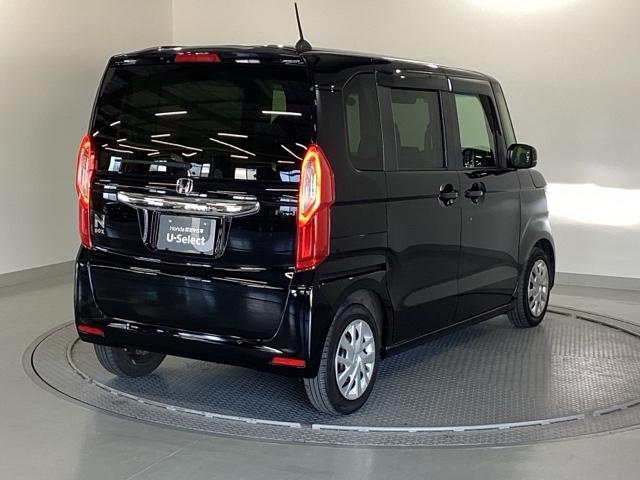 Ｎ－ＢＯＸ Ｌ　純正メモリーナビ　両側電動スライドドア　衝突回避支援ブレーキ　Ｉ－ＳＴＯＰ　クリソナ　ＰＷ　パワステ　Ｓヒーター　スマ－トキ－　Ｂカメ　地デジＴＶ　ナビ＆ＴＶ　サイドエアバック　横滑り防止　整備記録簿（8枚目）