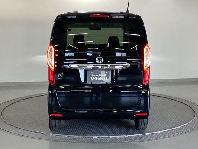 Ｎ－ＢＯＸ Ｌ　純正メモリーナビ　両側電動スライドドア　衝突回避支援ブレーキ　Ｉ－ＳＴＯＰ　クリソナ　ＰＷ　パワステ　Ｓヒーター　スマ－トキ－　Ｂカメ　地デジＴＶ　ナビ＆ＴＶ　サイドエアバック　横滑り防止　整備記録簿（9枚目）