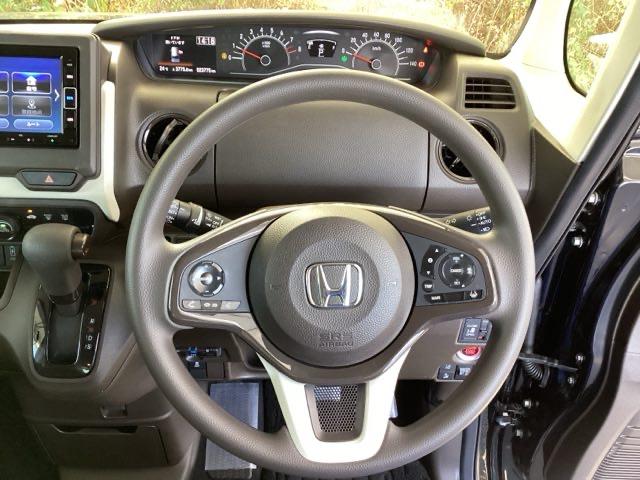 Ｎ－ＢＯＸ Ｌ　純正メモリーナビ　両側電動スライドドア　衝突回避支援ブレーキ　Ｉ－ＳＴＯＰ　クリソナ　ＰＷ　パワステ　Ｓヒーター　スマ－トキ－　Ｂカメ　地デジＴＶ　ナビ＆ＴＶ　サイドエアバック　横滑り防止　整備記録簿（14枚目）