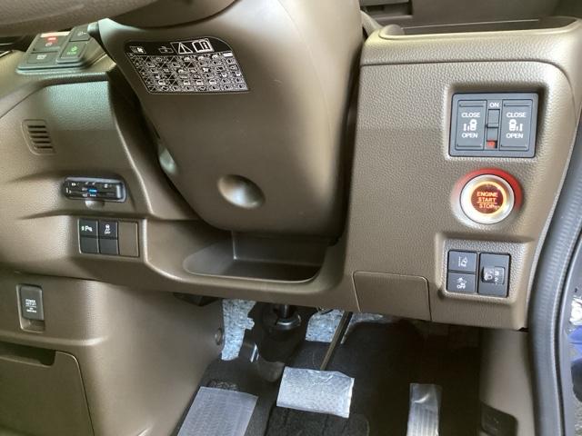 Ｎ－ＢＯＸ Ｌ　純正メモリーナビ　両側電動スライドドア　衝突回避支援ブレーキ　Ｉ－ＳＴＯＰ　クリソナ　ＰＷ　パワステ　Ｓヒーター　スマ－トキ－　Ｂカメ　地デジＴＶ　ナビ＆ＴＶ　サイドエアバック　横滑り防止　整備記録簿（15枚目）