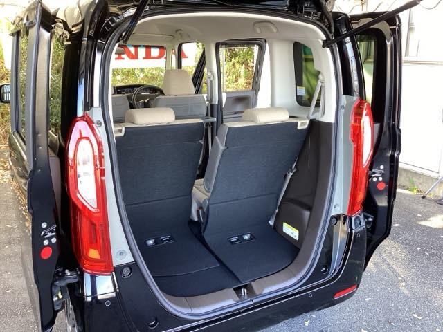 Ｎ－ＢＯＸ Ｌ　純正メモリーナビ　両側電動スライドドア　衝突回避支援ブレーキ　Ｉ－ＳＴＯＰ　クリソナ　ＰＷ　パワステ　Ｓヒーター　スマ－トキ－　Ｂカメ　地デジＴＶ　ナビ＆ＴＶ　サイドエアバック　横滑り防止　整備記録簿（18枚目）