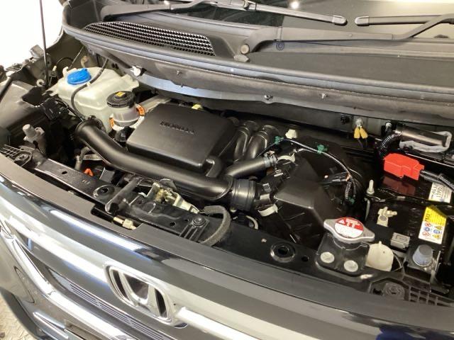 Ｎ－ＢＯＸ Ｌ　純正メモリーナビ　両側電動スライドドア　衝突回避支援ブレーキ　Ｉ－ＳＴＯＰ　クリソナ　ＰＷ　パワステ　Ｓヒーター　スマ－トキ－　Ｂカメ　地デジＴＶ　ナビ＆ＴＶ　サイドエアバック　横滑り防止　整備記録簿（20枚目）