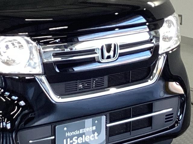 Ｎ－ＢＯＸ Ｌ　純正メモリーナビ　両側電動スライドドア　衝突回避支援ブレーキ　Ｉ－ＳＴＯＰ　クリソナ　ＰＷ　パワステ　Ｓヒーター　スマ－トキ－　Ｂカメ　地デジＴＶ　ナビ＆ＴＶ　サイドエアバック　横滑り防止　整備記録簿（23枚目）