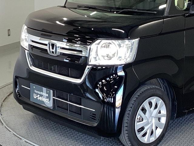 Ｎ－ＢＯＸ Ｌ　純正メモリーナビ　両側電動スライドドア　衝突回避支援ブレーキ　Ｉ－ＳＴＯＰ　クリソナ　ＰＷ　パワステ　Ｓヒーター　スマ－トキ－　Ｂカメ　地デジＴＶ　ナビ＆ＴＶ　サイドエアバック　横滑り防止　整備記録簿（24枚目）