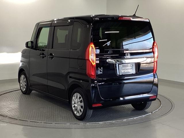 Ｎ－ＢＯＸ Ｌ　純正メモリーナビ　両側電動スライドドア　衝突回避支援ブレーキ　Ｉ－ＳＴＯＰ　クリソナ　ＰＷ　パワステ　Ｓヒーター　スマ－トキ－　Ｂカメ　地デジＴＶ　ナビ＆ＴＶ　サイドエアバック　横滑り防止　整備記録簿（26枚目）