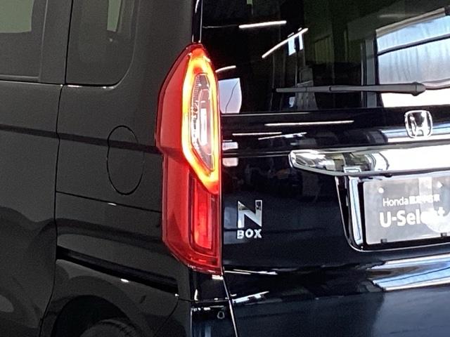 Ｎ－ＢＯＸ Ｌ　純正メモリーナビ　両側電動スライドドア　衝突回避支援ブレーキ　Ｉ－ＳＴＯＰ　クリソナ　ＰＷ　パワステ　Ｓヒーター　スマ－トキ－　Ｂカメ　地デジＴＶ　ナビ＆ＴＶ　サイドエアバック　横滑り防止　整備記録簿（27枚目）