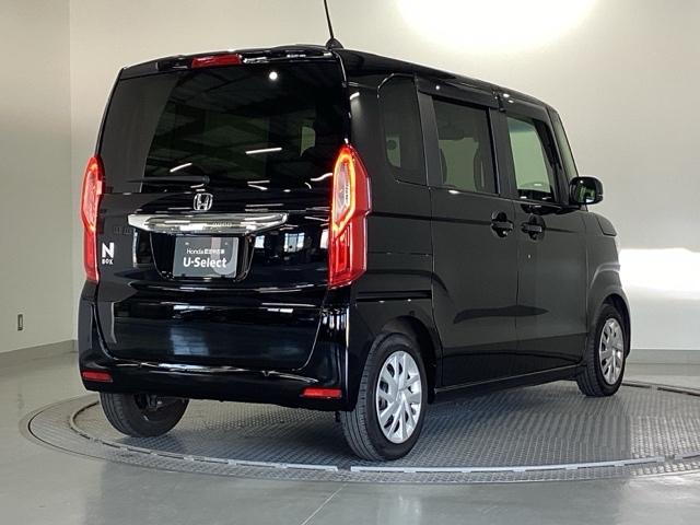 Ｎ－ＢＯＸ Ｌ　純正メモリーナビ　両側電動スライドドア　衝突回避支援ブレーキ　Ｉ－ＳＴＯＰ　クリソナ　ＰＷ　パワステ　Ｓヒーター　スマ－トキ－　Ｂカメ　地デジＴＶ　ナビ＆ＴＶ　サイドエアバック　横滑り防止　整備記録簿（30枚目）