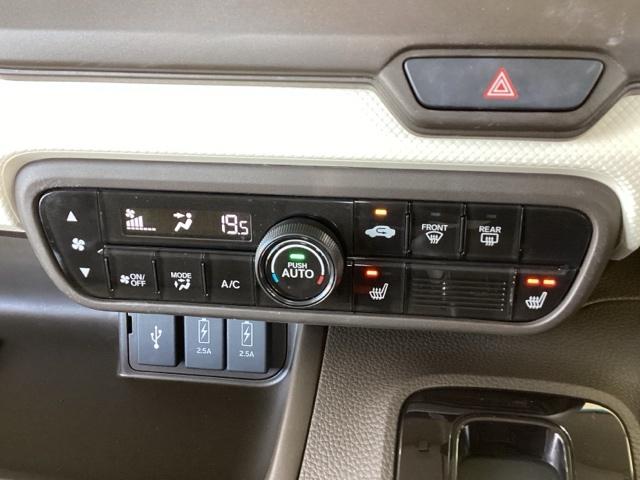 Ｎ－ＢＯＸ Ｌ　純正メモリーナビ　両側電動スライドドア　衝突回避支援ブレーキ　Ｉ－ＳＴＯＰ　クリソナ　ＰＷ　パワステ　Ｓヒーター　スマ－トキ－　Ｂカメ　地デジＴＶ　ナビ＆ＴＶ　サイドエアバック　横滑り防止　整備記録簿（36枚目）