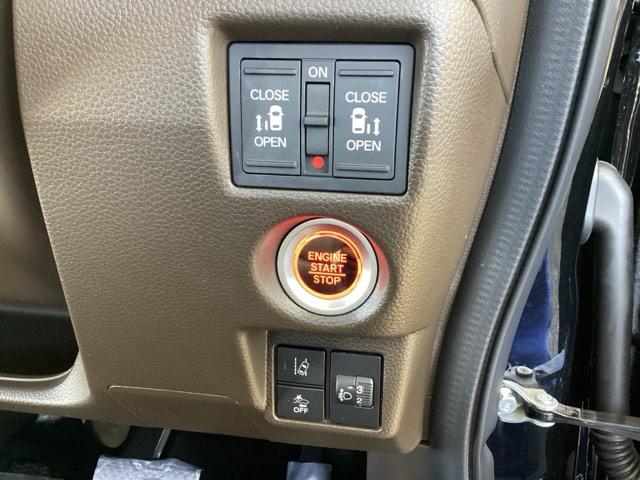 Ｎ－ＢＯＸ Ｌ　純正メモリーナビ　両側電動スライドドア　衝突回避支援ブレーキ　Ｉ－ＳＴＯＰ　クリソナ　ＰＷ　パワステ　Ｓヒーター　スマ－トキ－　Ｂカメ　地デジＴＶ　ナビ＆ＴＶ　サイドエアバック　横滑り防止　整備記録簿（42枚目）