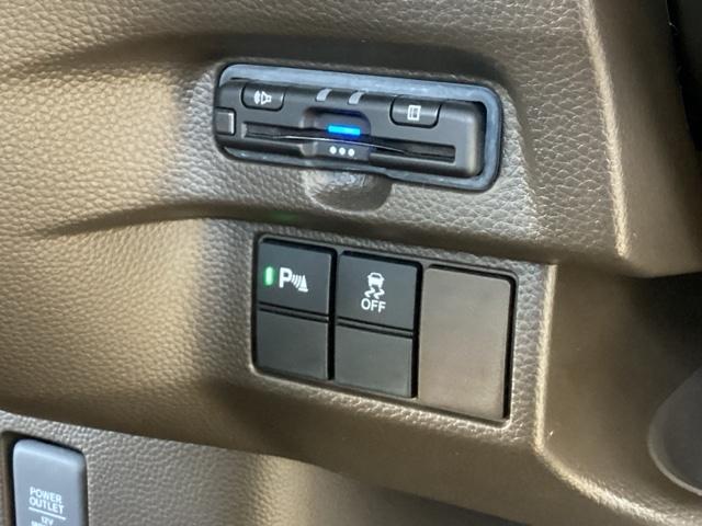 Ｎ－ＢＯＸ Ｌ　純正メモリーナビ　両側電動スライドドア　衝突回避支援ブレーキ　Ｉ－ＳＴＯＰ　クリソナ　ＰＷ　パワステ　Ｓヒーター　スマ－トキ－　Ｂカメ　地デジＴＶ　ナビ＆ＴＶ　サイドエアバック　横滑り防止　整備記録簿（43枚目）