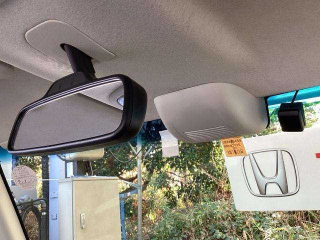 Ｎ－ＢＯＸ Ｌ　純正メモリーナビ　両側電動スライドドア　衝突回避支援ブレーキ　Ｉ－ＳＴＯＰ　クリソナ　ＰＷ　パワステ　Ｓヒーター　スマ－トキ－　Ｂカメ　地デジＴＶ　ナビ＆ＴＶ　サイドエアバック　横滑り防止　整備記録簿（46枚目）