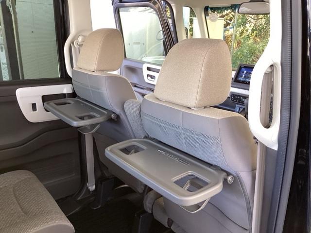 Ｎ－ＢＯＸ Ｌ　純正メモリーナビ　両側電動スライドドア　衝突回避支援ブレーキ　Ｉ－ＳＴＯＰ　クリソナ　ＰＷ　パワステ　Ｓヒーター　スマ－トキ－　Ｂカメ　地デジＴＶ　ナビ＆ＴＶ　サイドエアバック　横滑り防止　整備記録簿（55枚目）