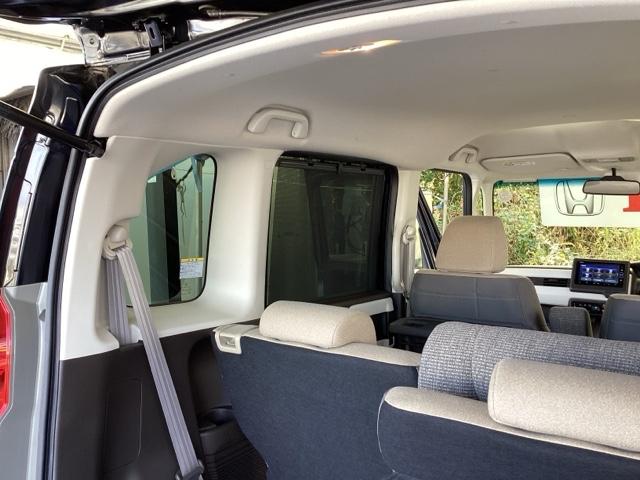 Ｎ－ＢＯＸ Ｌ　純正メモリーナビ　両側電動スライドドア　衝突回避支援ブレーキ　Ｉ－ＳＴＯＰ　クリソナ　ＰＷ　パワステ　Ｓヒーター　スマ－トキ－　Ｂカメ　地デジＴＶ　ナビ＆ＴＶ　サイドエアバック　横滑り防止　整備記録簿（60枚目）